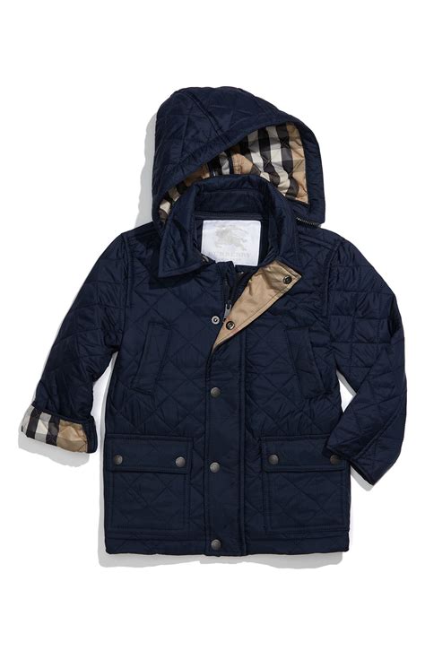 burberry inspieed toddler jacket|burberry clothing for kids outlet.